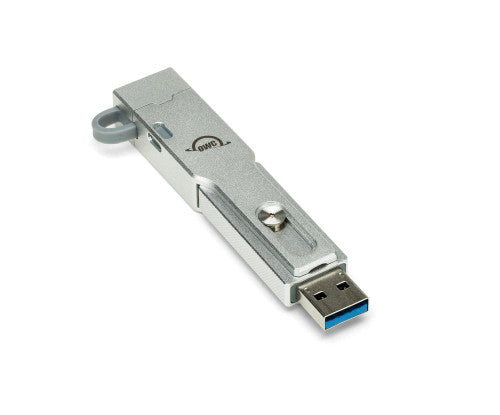 OWC Envoy Pro mini USB-C + USB-A Portable SSD OWC Envoy Pro mini USB-C + USB-A Portable SSD